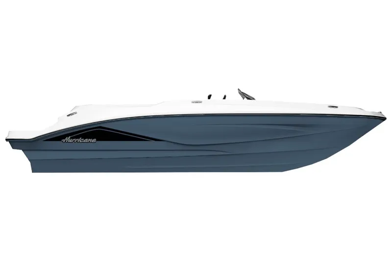 Slide: The Image of Hurricane SunDeck Sport 185 OB 2025 - 13