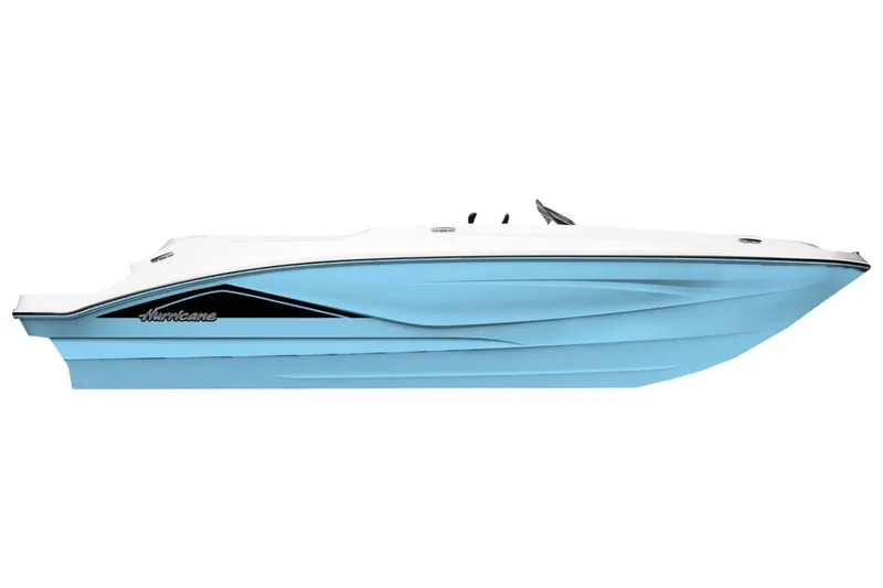 Slide: The Image of Hurricane SunDeck Sport 185 OB 2025 - 15