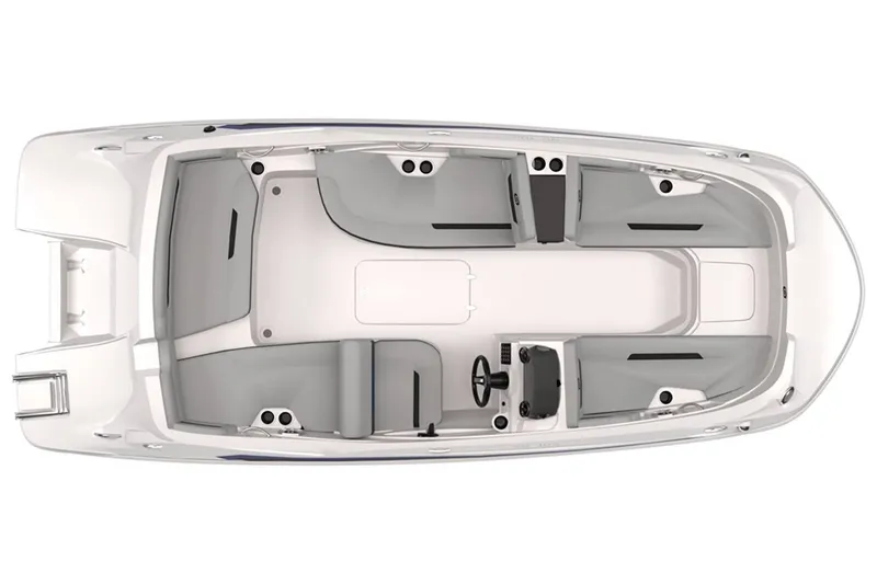 Slide: The Image of Hurricane SunDeck Sport 185 OB 2025 - 16