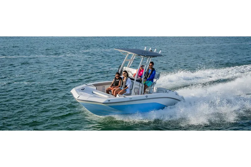 Slide: The Image of Yamaha 195 FSH Sport 2025 - 8