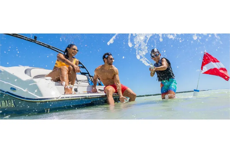 Slide: The Image of Yamaha 195S 2024 - 22