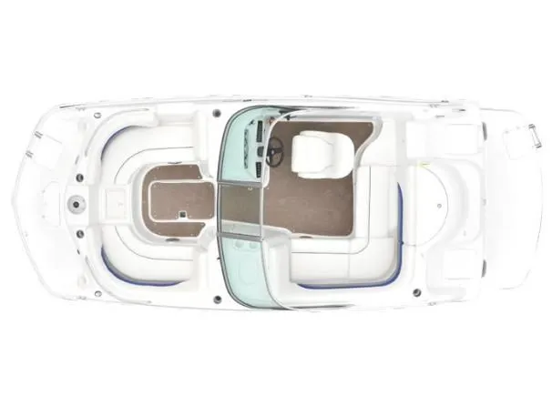 Slide: The Image of Hurricane SunDeck 187 IO 2011 - 12