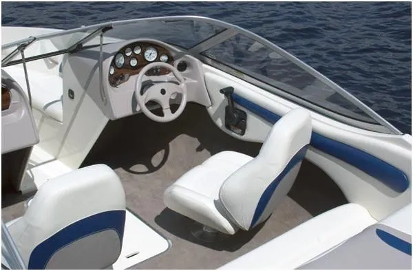 Slide: The Image of Stingray 180 RX 2004 - 14