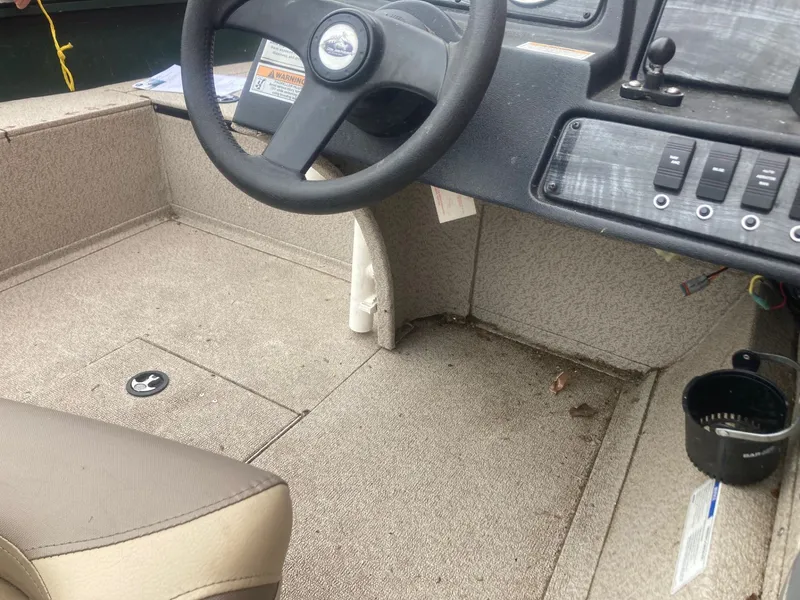 Slide: The Image of Polar Kraft Kodiak 165 SC 2019 - 6