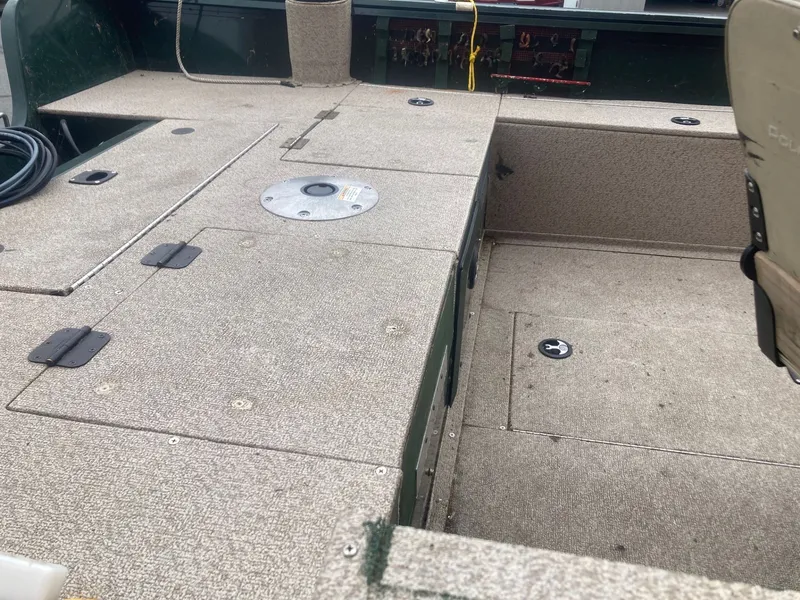 Slide: The Image of Polar Kraft Kodiak 165 SC 2019 - 8