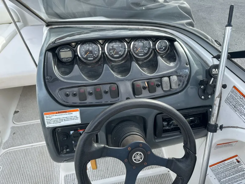 Slide: The Image of Yamaha SX210 2007 - 3