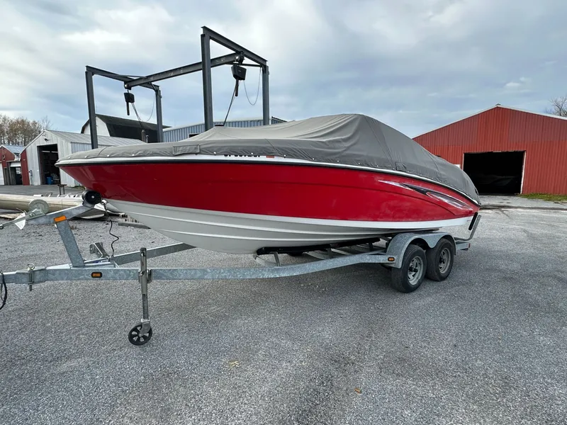 Slide: The Image of Yamaha SX210 2007 - 5