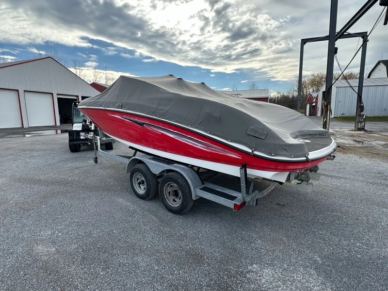 Slide: The Image of Yamaha SX210 2007 - 9