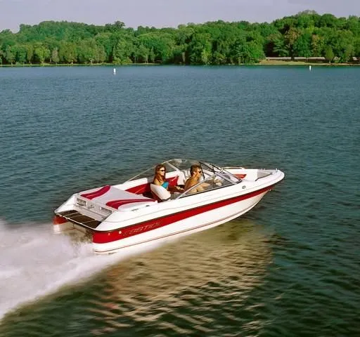 Slide: The Image of Ebbtide 182 Bow Rider 2001 - 11