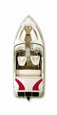 Slide: The Image of Ebbtide 182 Bow Rider 2001 - 12