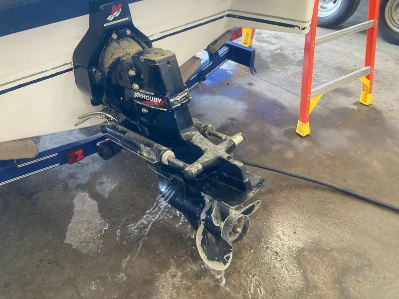 Slide: The Image of Ebbtide 182 Bow Rider 2001 - 3