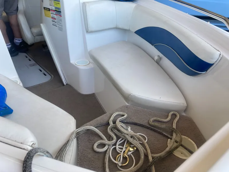 Slide: The Image of Ebbtide 182 Bow Rider 2001 - 6