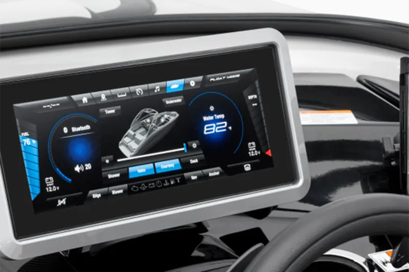 Slide: The Image of Yamaha 252SD 2026 - 2