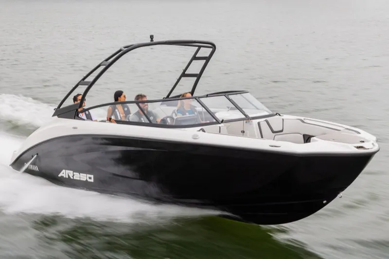 Slide: The Image of Yamaha AR250 2026 - 11