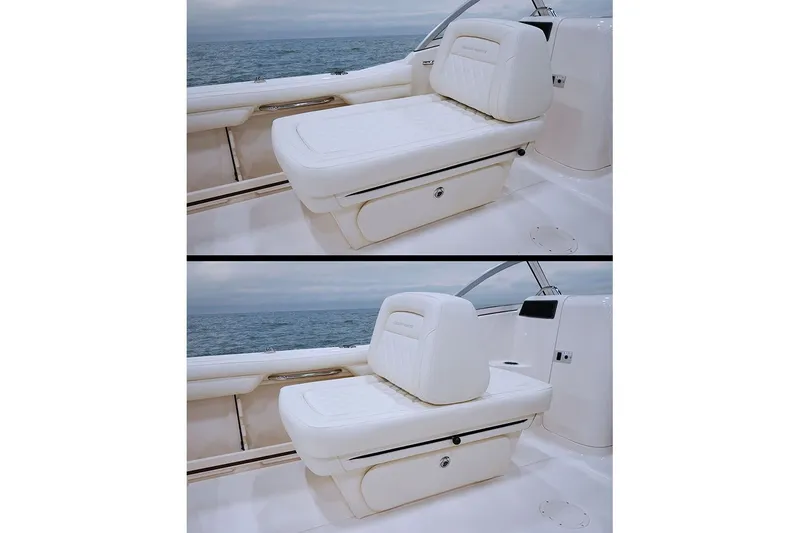 Slide: The Image of Grady-White Freedom 215 2026 - 14