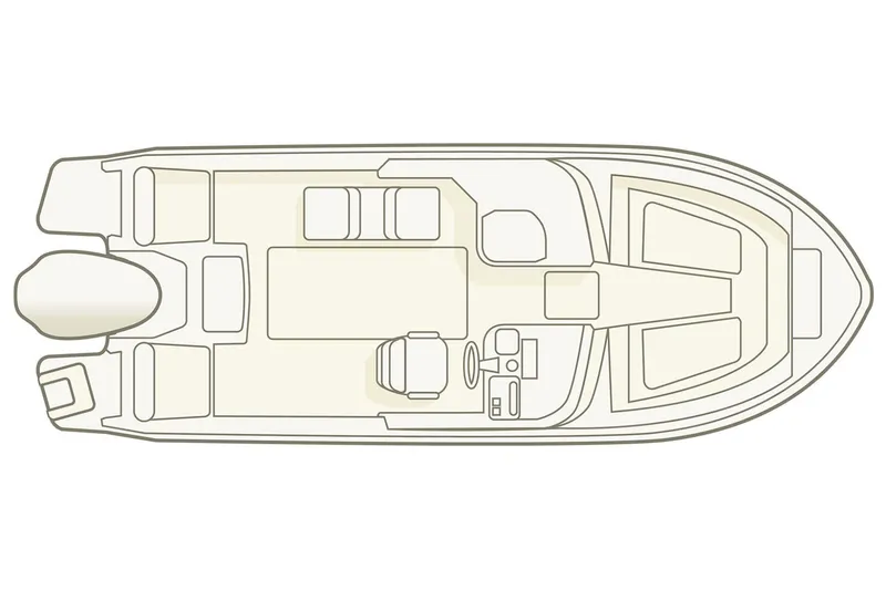 Slide: The Image of Grady-White Freedom 215 2026 - 26