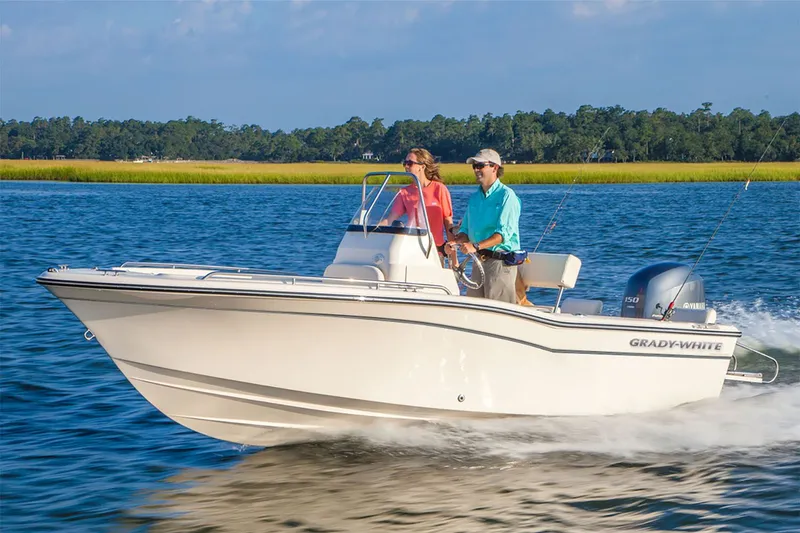 The Image of Grady-White Fisherman 180 2026 - 1