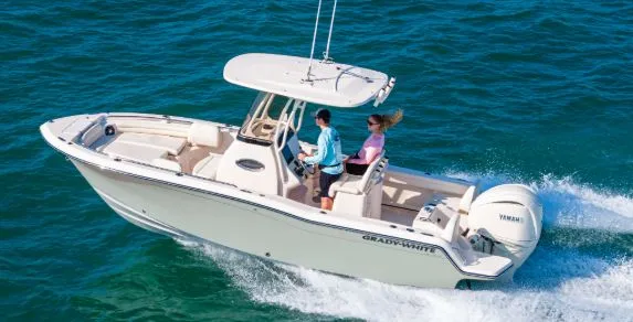 The Image of Grady-White Fisherman 216 2026 - 1