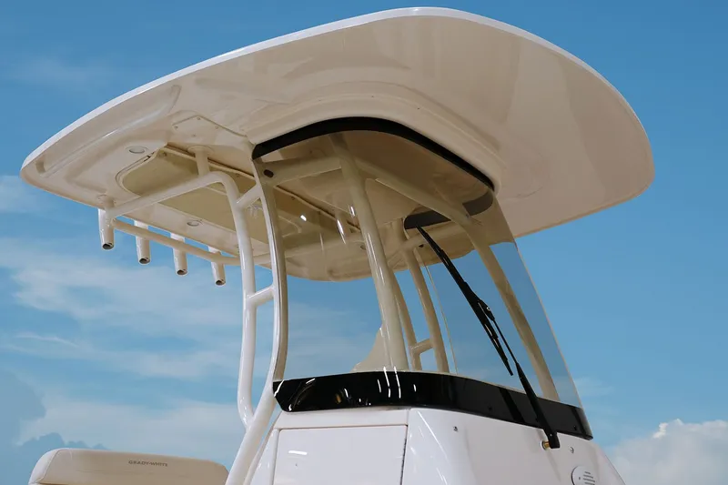 Slide: The Image of Grady-White Fisherman 216 2026 - 11