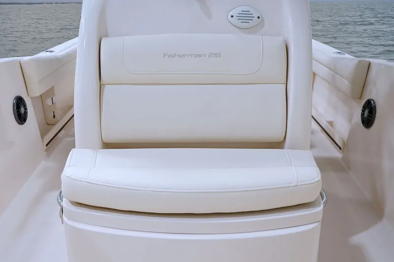 Slide: The Image of Grady-White Fisherman 216 2026 - 22