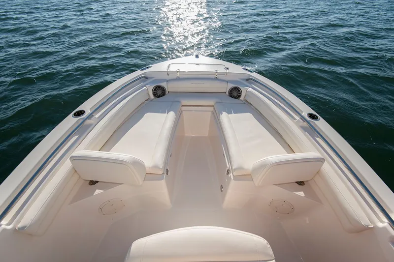 Slide: The Image of Grady-White Fisherman 216 2026 - 7