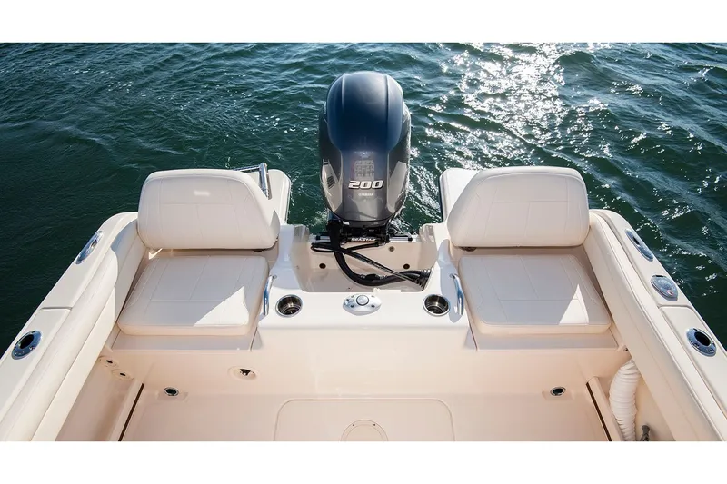 Slide: The Image of Grady-White Fisherman 216 2026 - 8