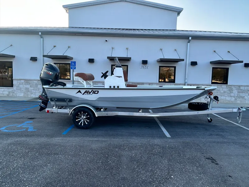 The Image of Avid 18CC 2026 - 1