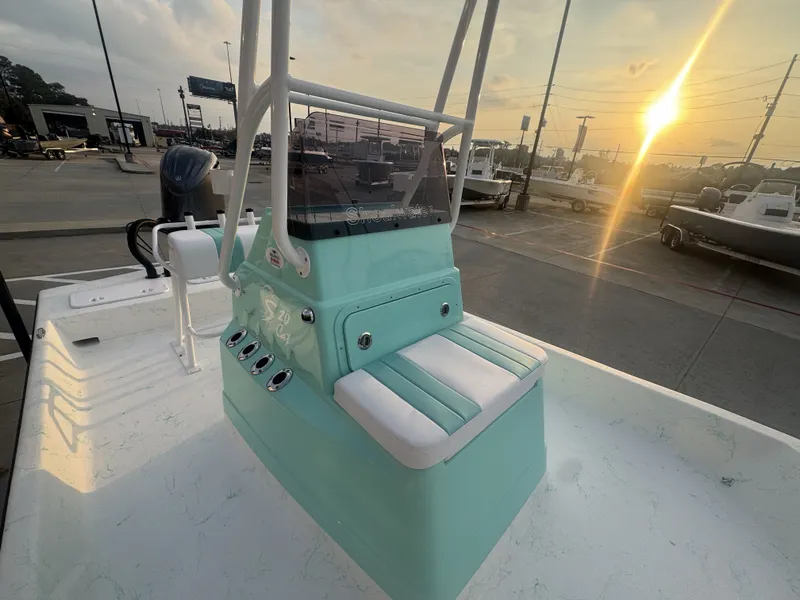 Slide: The Image of Shoalwater 20' Catamaran 2026 - 12