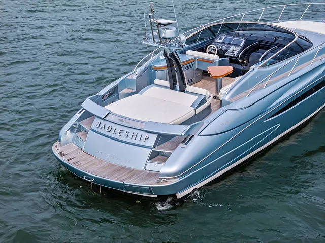 Slide: The Image of Riva 63' Virtus 2015 - 100