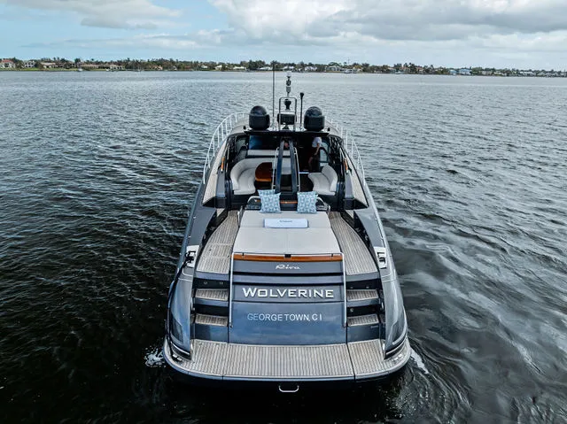 Slide: The Image of Riva 63' Virtus 2015 - 75