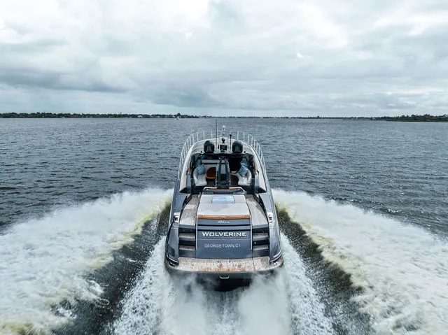 Slide: The Image of Riva 63' Virtus 2015 - 85