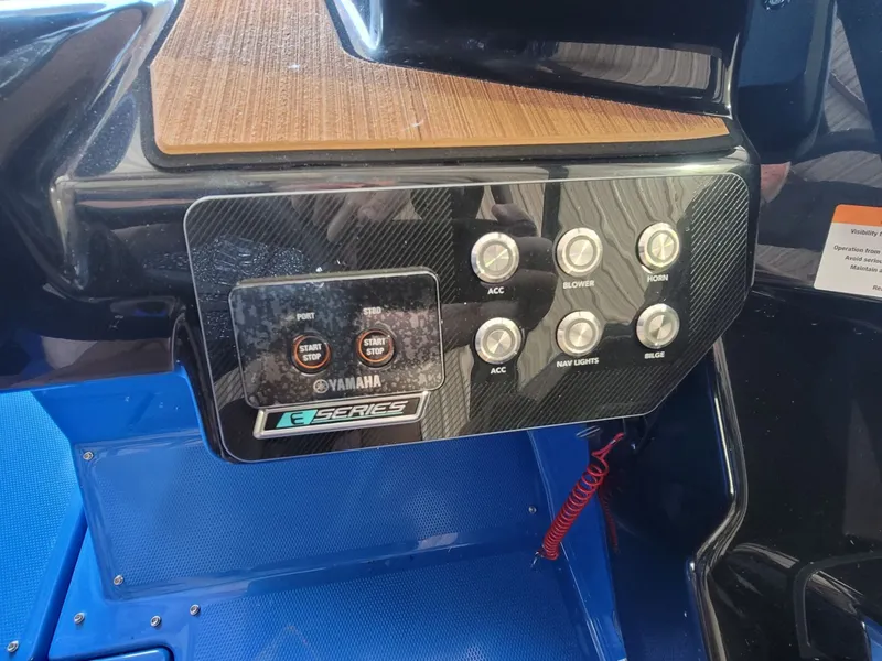 Slide: The Image of Yamaha 222XE 2025 - 12