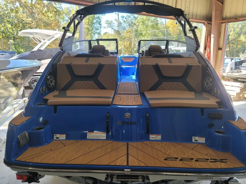 Slide: The Image of Yamaha 222XE 2025 - 5