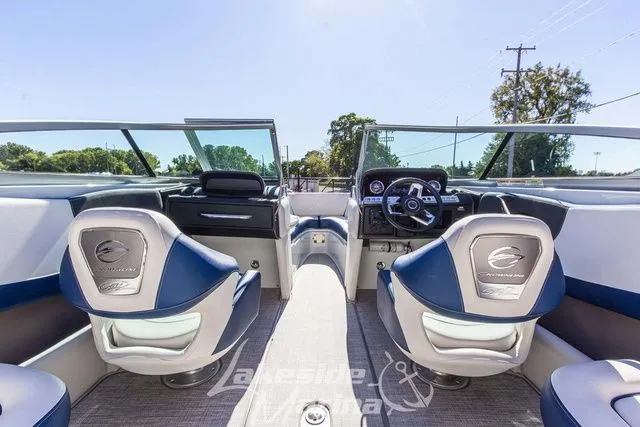 Slide: The Image of Crownline Boats 220 SS 2024 - 25