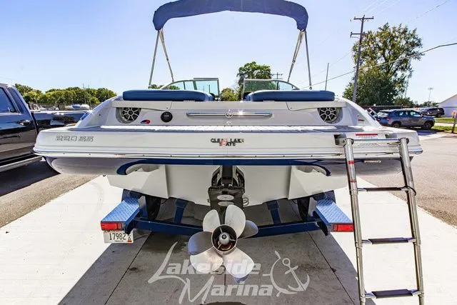 Slide: The Image of Crownline Boats 220 SS 2024 - 7