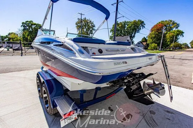 Slide: The Image of Crownline Boats 220 SS 2024 - 8
