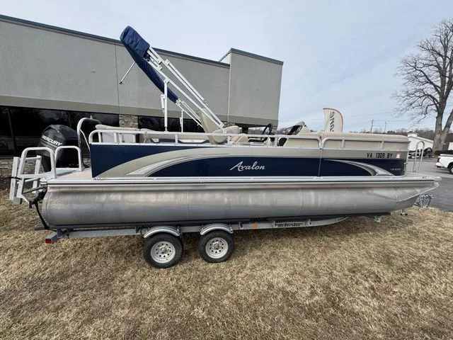 Slide: The Image of Avalon LS 2300 2014 - 2