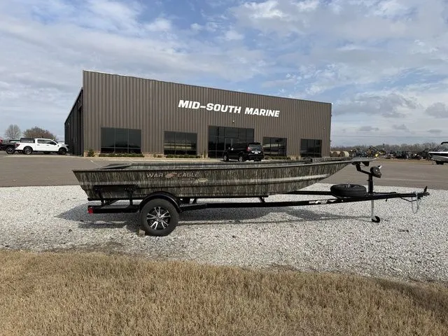 The Image of War Eagle 648LDV 2026 - 1