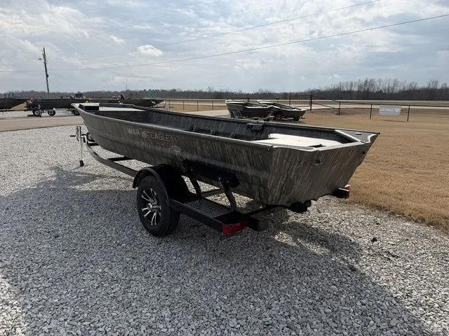 Slide: The Image of War Eagle 648LDV 2026 - 2