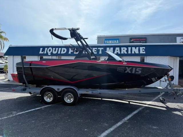 Slide: The Image of Axis Wake Research T 220 2022 - 3