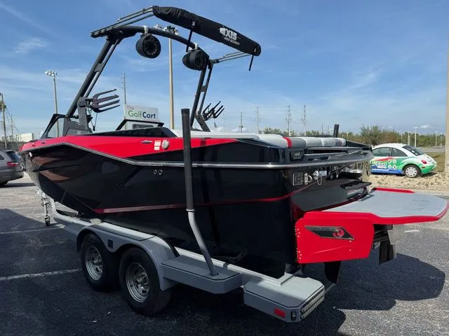 Slide: The Image of Axis Wake Research T 220 2022 - 6