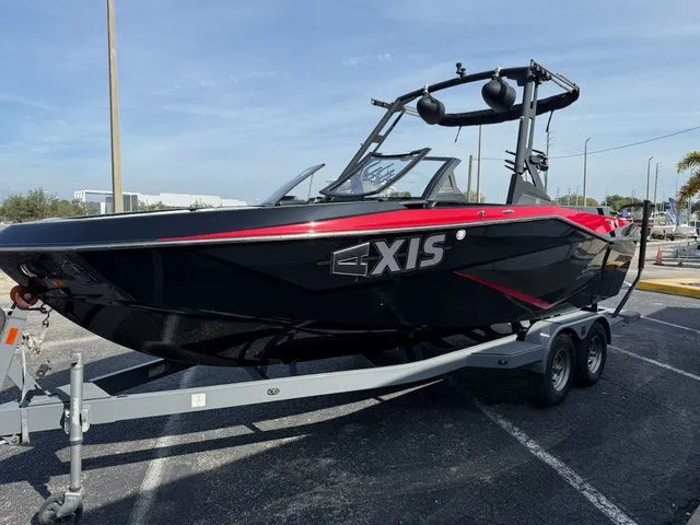 Slide: The Image of Axis Wake Research T 220 2022 - 7