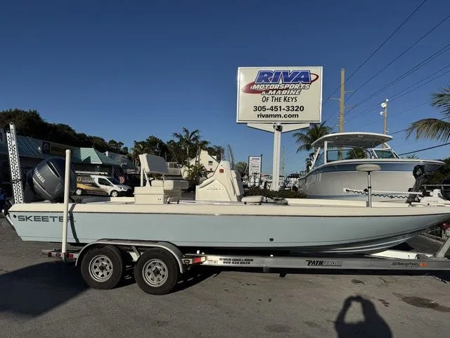 The Image of Skeeter SX230 2022 - 1