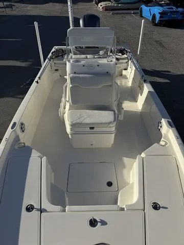 Slide: The Image of Skeeter SX230 2022 - 22