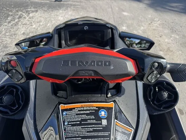 Slide: The Image of Sea-Doo RXT®-X® 300 Premium Triple Black 2022 - 16