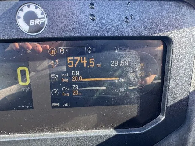 Slide: The Image of Sea-Doo RXT®-X® 300 Premium Triple Black 2022 - 17