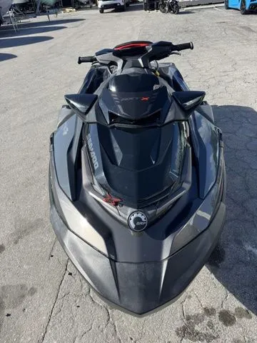 Slide: The Image of Sea-Doo RXT®-X® 300 Premium Triple Black 2022 - 3
