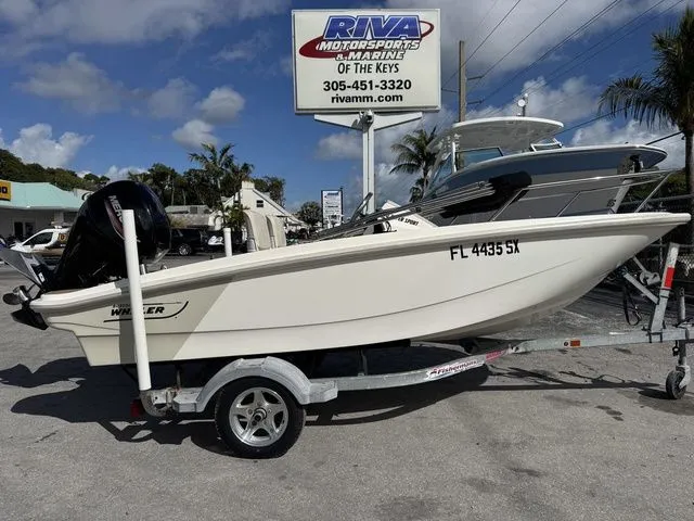 The Image of Boston Whaler 130 Super Sport 2021 - 1