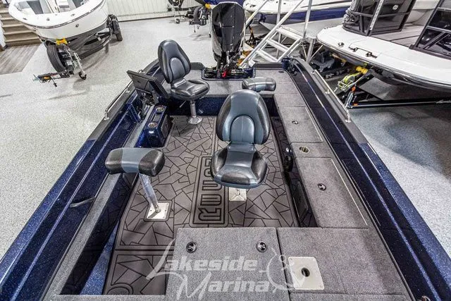 Slide: The Image of Recon 2085 Tiller 2024 - 23