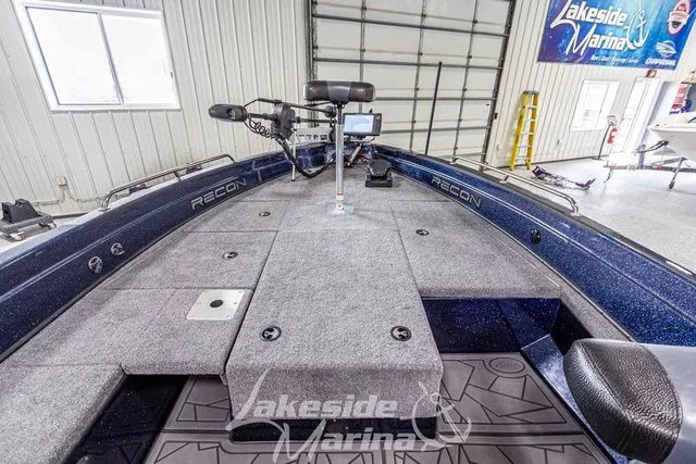 Slide: The Image of Recon 2085 Tiller 2024 - 24